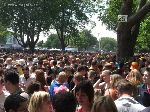 Loveparade 2008 - Highway To Love